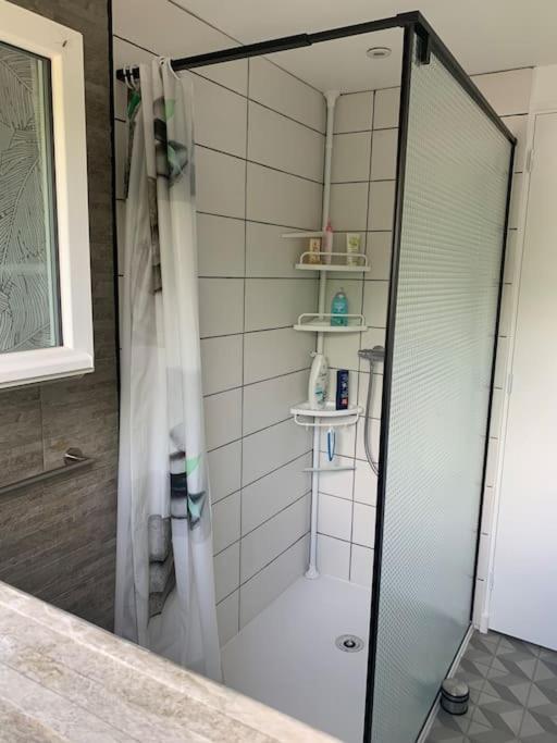 Holiday home La Maisonnette De La Gare Montmartin-sur-Mer