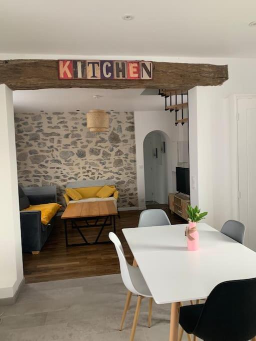 Holiday home La Maisonnette De La Gare Montmartin-sur-Mer