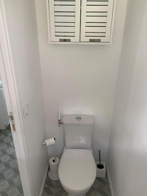 La Maisonnette De La Gare Holiday home Montmartin-sur-Mer