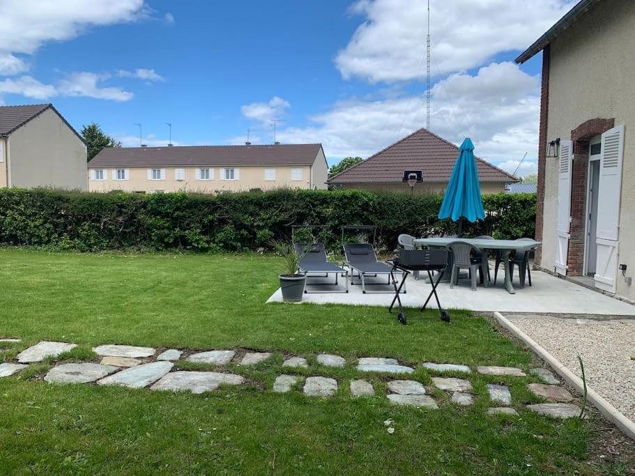 La Maisonnette De La Gare Montmartin-sur-Mer